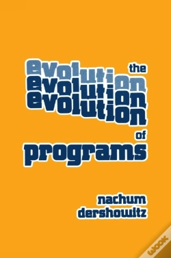 Capa do artigo Evolution Of Programs