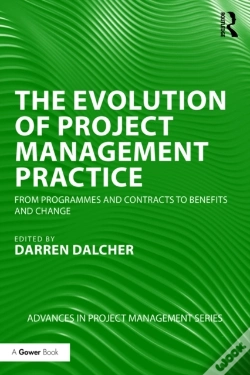 Capa do artigo Evolution Of Project Management Practice