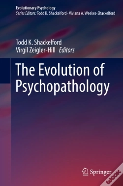 Capa do artigo Evolution Of Psychopathology