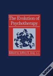 Capa do artigo Evolution Of Psychotherapy..........