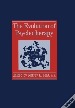 Capa do artigo Evolution Of Psychotherapy..........