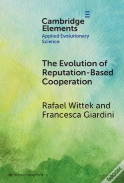 Capa do artigo Evolution Of Reputation-Based Cooperation