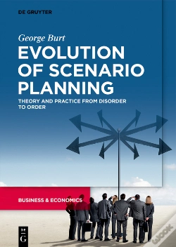Capa do artigo Evolution Of Scenario Planning