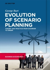 Capa do artigo Evolution Of Scenario Planning