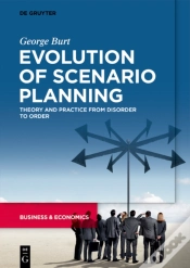 Capa do artigo Evolution Of Scenario Planning