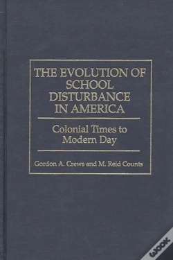 Capa do artigo Evolution Of School Disturbance In America