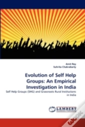 Evolution Of Self Help Groups