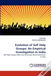 Capa do artigo Evolution Of Self Help Groups