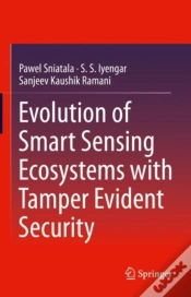 Capa do artigo Evolution Of Smart Sensing Ecosystems With Tamper Evident Security