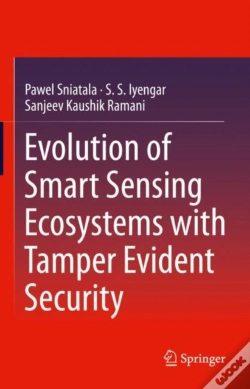 Capa do artigo Evolution Of Smart Sensing Ecosystems With Tamper Evident Security