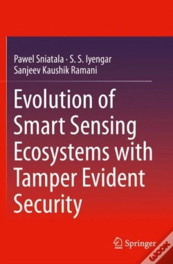 Capa do artigo Evolution Of Smart Sensing Ecosystems With Tamper Evident Security