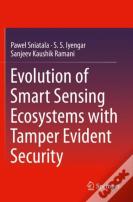 Evolution Of Smart Sensing Ecosystems With Tamper Evident Security