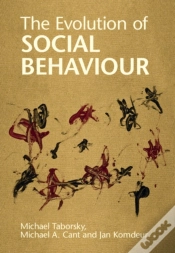 Capa do artigo Evolution Of Social Behaviour
