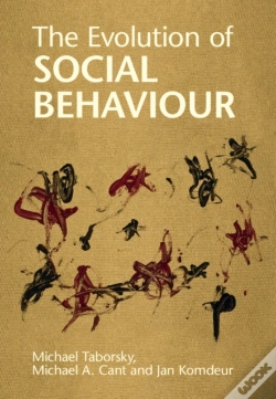 Capa do artigo Evolution Of Social Behaviour