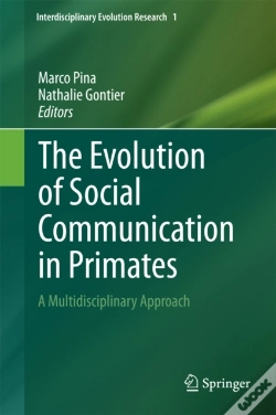 Capa do artigo Evolution Of Social Communication In Primates