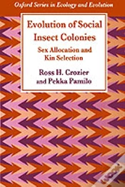 Capa do artigo Evolution Of Social Insect Colonies