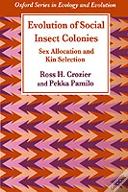 Capa do artigo Evolution Of Social Insect Colonies