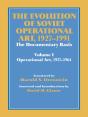Evolution Of Soviet Operational Art, 1927-1991 - Preview