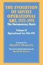 Evolution Of Soviet Operational Art, 1927-1991 - Preview