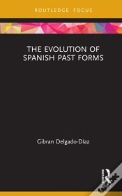 Capa do artigo Evolution Of Spanish Past Forms