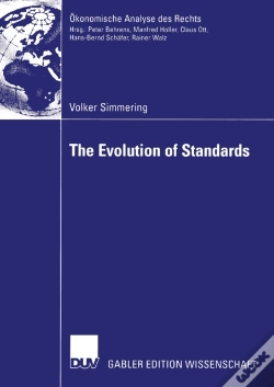 Capa do artigo Evolution Of Standards