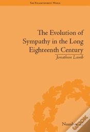 Capa do artigo Evolution Of Sympathy In The Long Eighteenth Century