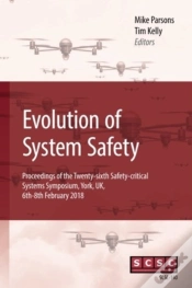 Capa do artigo Evolution Of System Safety