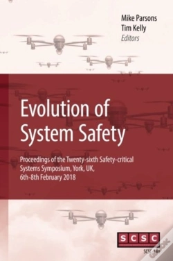 Capa do artigo Evolution Of System Safety