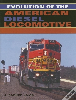Capa do artigo Evolution Of The American Diesel Locomotive