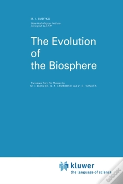 Capa do artigo Evolution Of The Biosphere