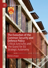 Evolution Of The Common Security And Defence Policy