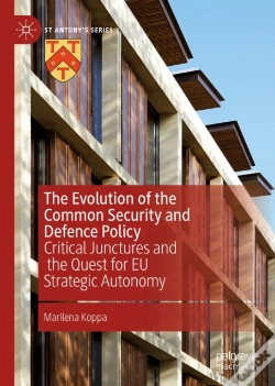 Capa do artigo Evolution Of The Common Security And Defence Policy