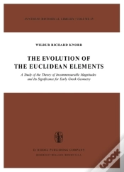 Capa do artigo Evolution Of The Euclidean Elements