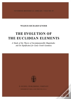 Capa do artigo Evolution Of The Euclidean Elements