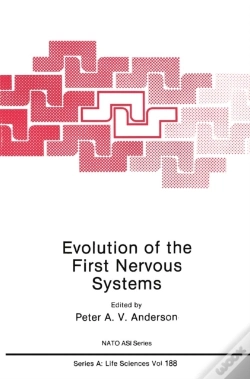 Capa do artigo Evolution Of The First Nervous Systems