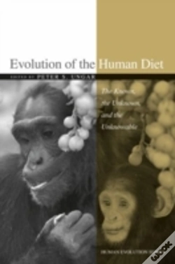 Capa do artigo Evolution Of The Human Diet