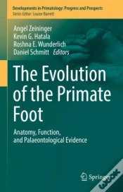 Capa do artigo Evolution Of The Primate Foot