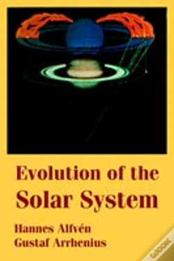 Capa do artigo Evolution Of The Solar System