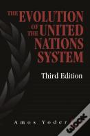 Evolution Of The United Nations System