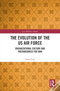 Capa do artigo Evolution Of The Us Air Force