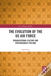 Capa do artigo Evolution Of The Us Air Force