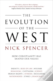 Capa do artigo Evolution Of The West