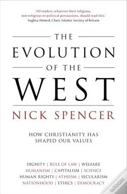 Capa do artigo Evolution Of The West