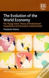 Capa do artigo Evolution Of The World Economy