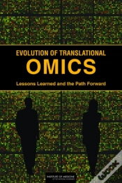 Capa do artigo Evolution Of Translational Omics