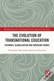 Capa do artigo Evolution Of Transnational Education