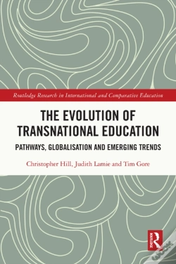 Capa do artigo Evolution Of Transnational Education