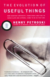 Capa do artigo Evolution Of Useful Things