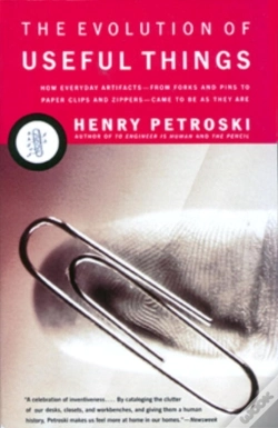 Capa do artigo Evolution Of Useful Things