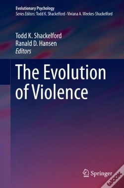 Capa do artigo Evolution Of Violence